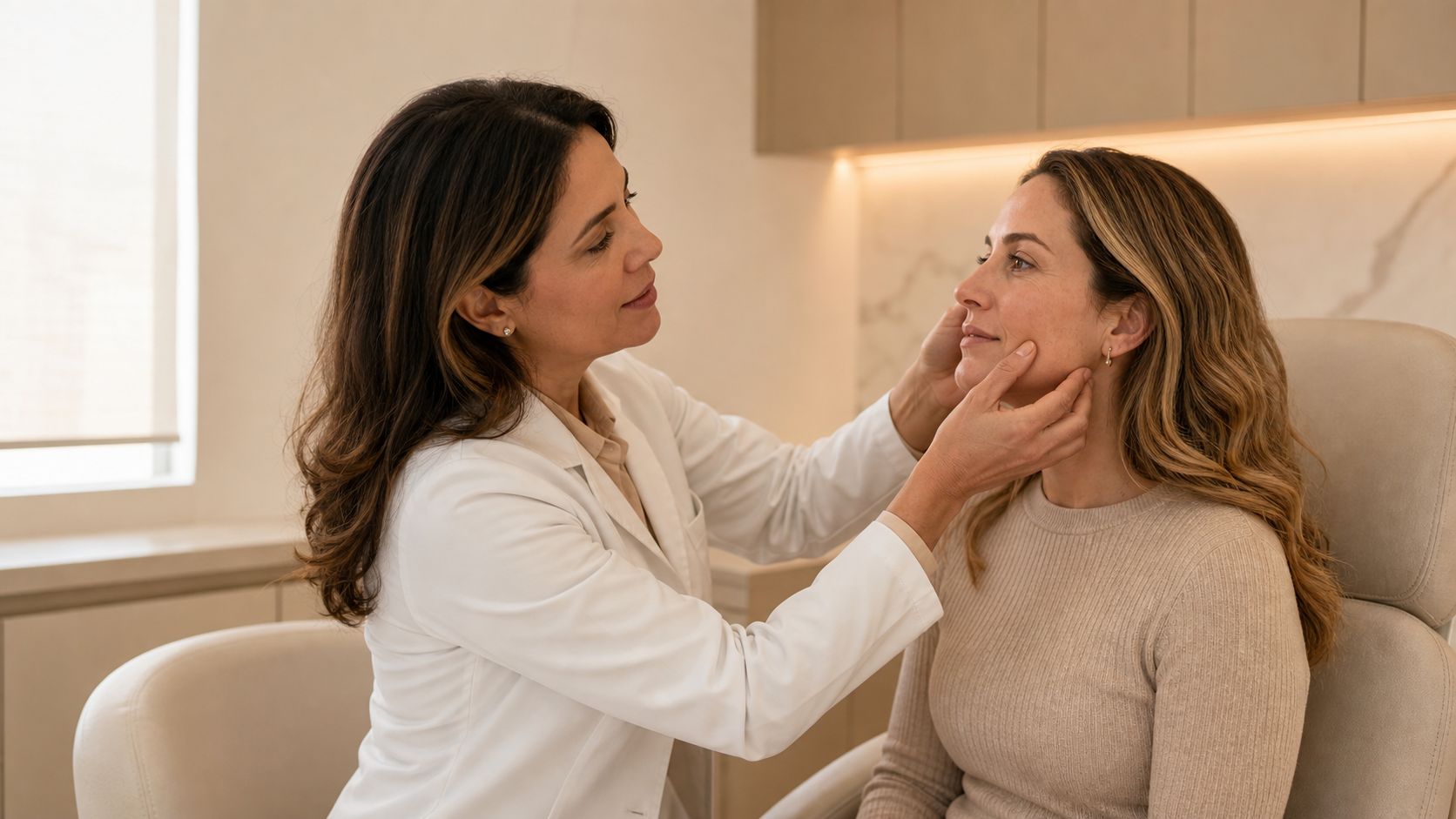 Consulta dermatológica cercana y personalizada